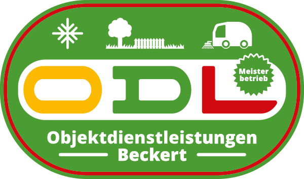 odl objektdienstleistungen beckert aachen logo